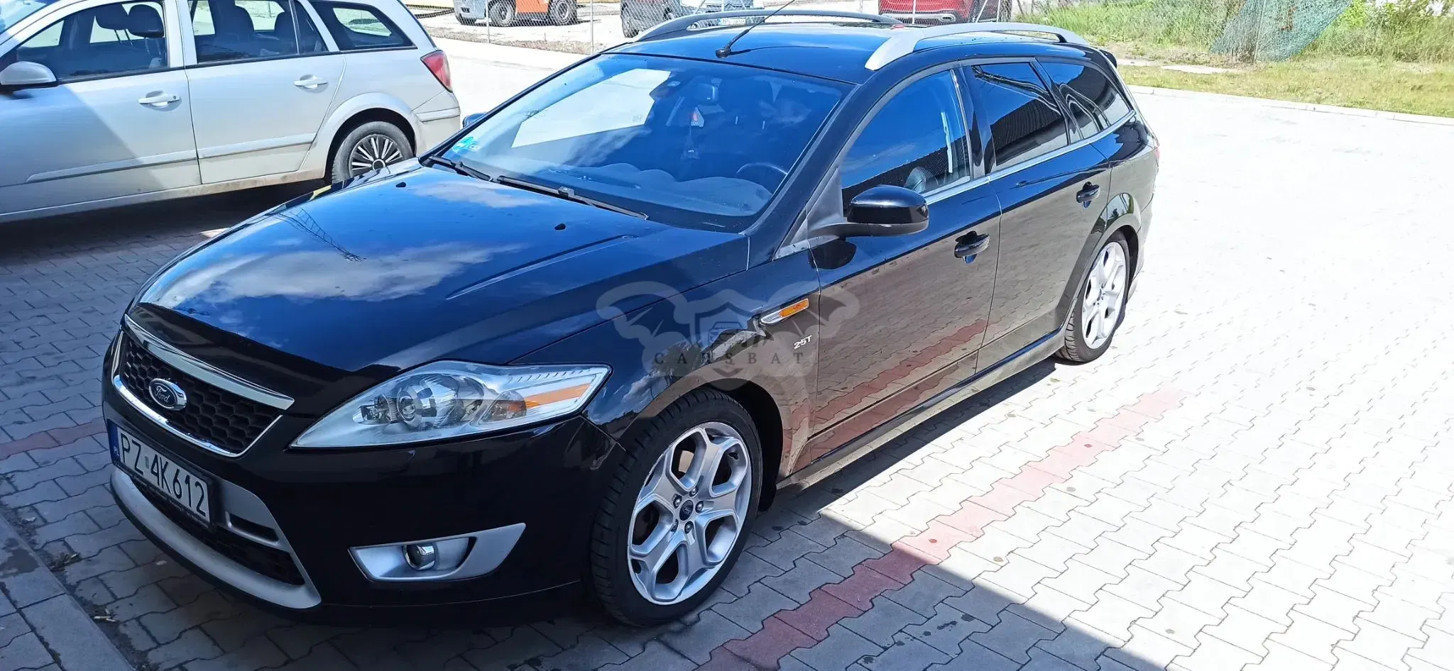 Ford Mondeo Mk4 2.5 Titanium S 2009