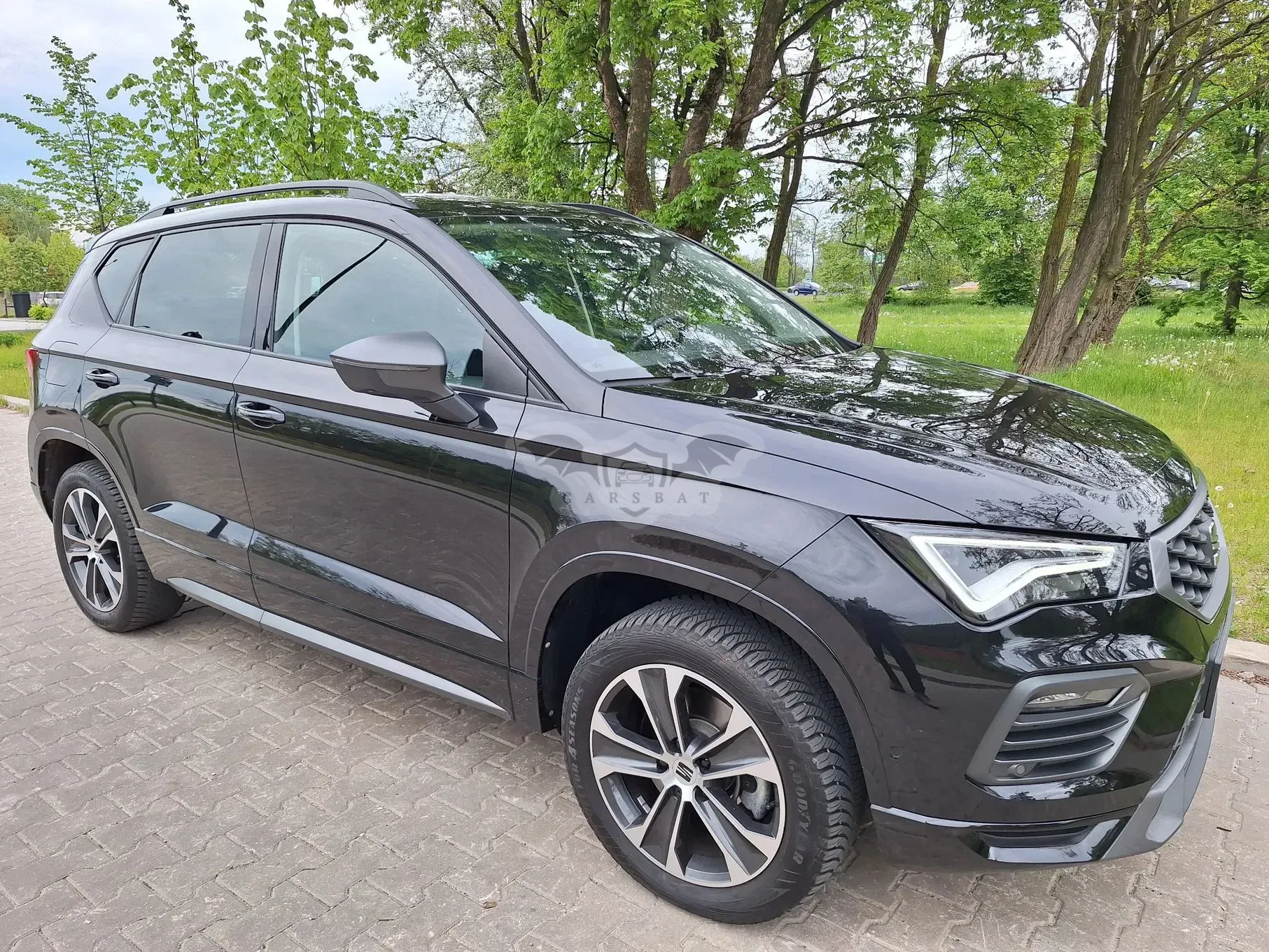 Seat Ateca 2.0 TDI DSG FR 2024