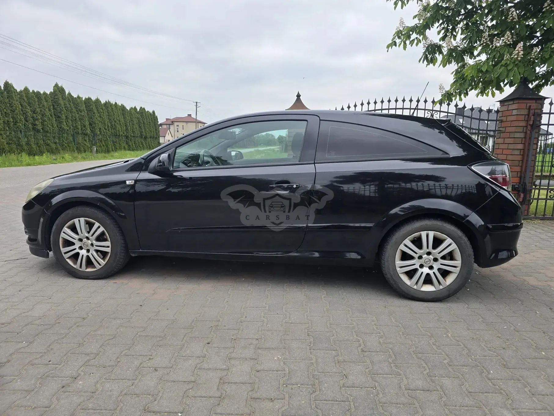 Opel Astra H 2007