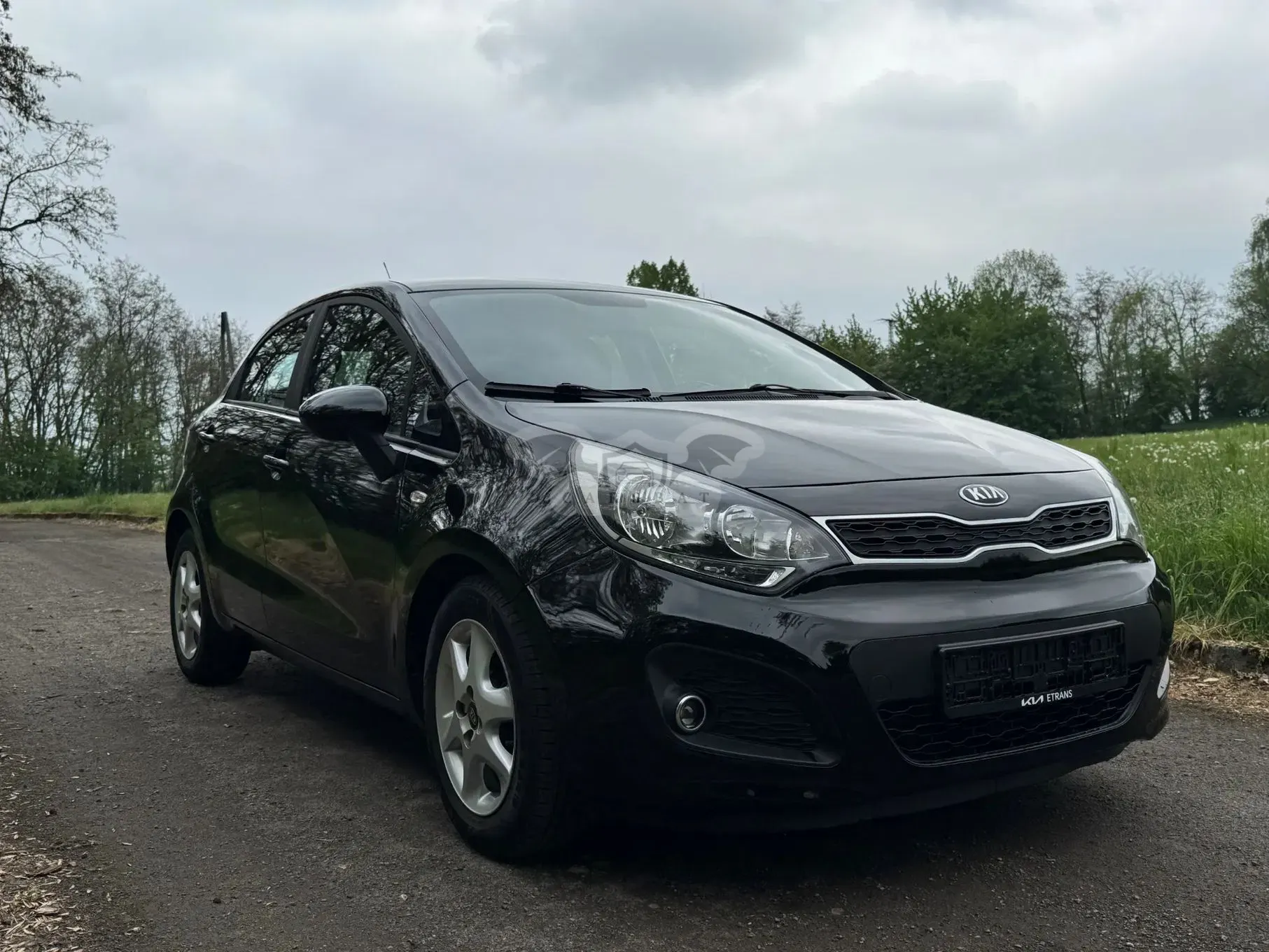 Kia Rio III 2014