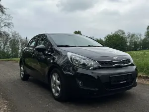 Kia Rio III 2014