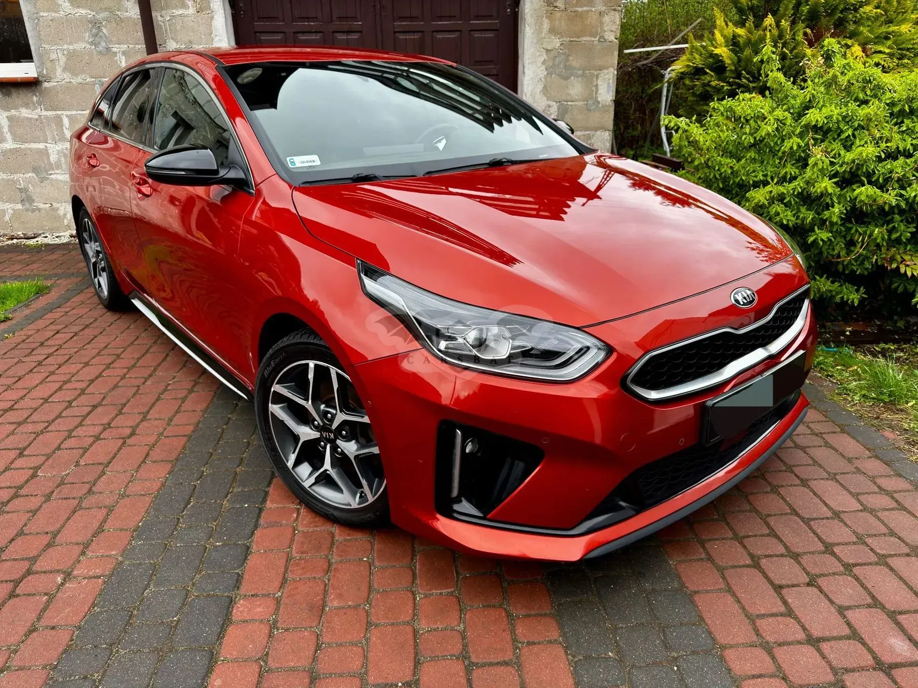 Kia Ceed 2019