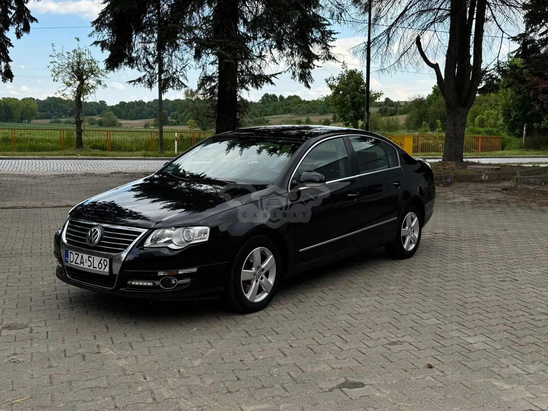Volkswagen Passat B6 2.0 TDI DPF Individual 2005