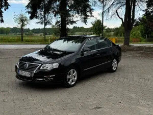 Volkswagen Passat B6 2.0 TDI DPF Individual 2005