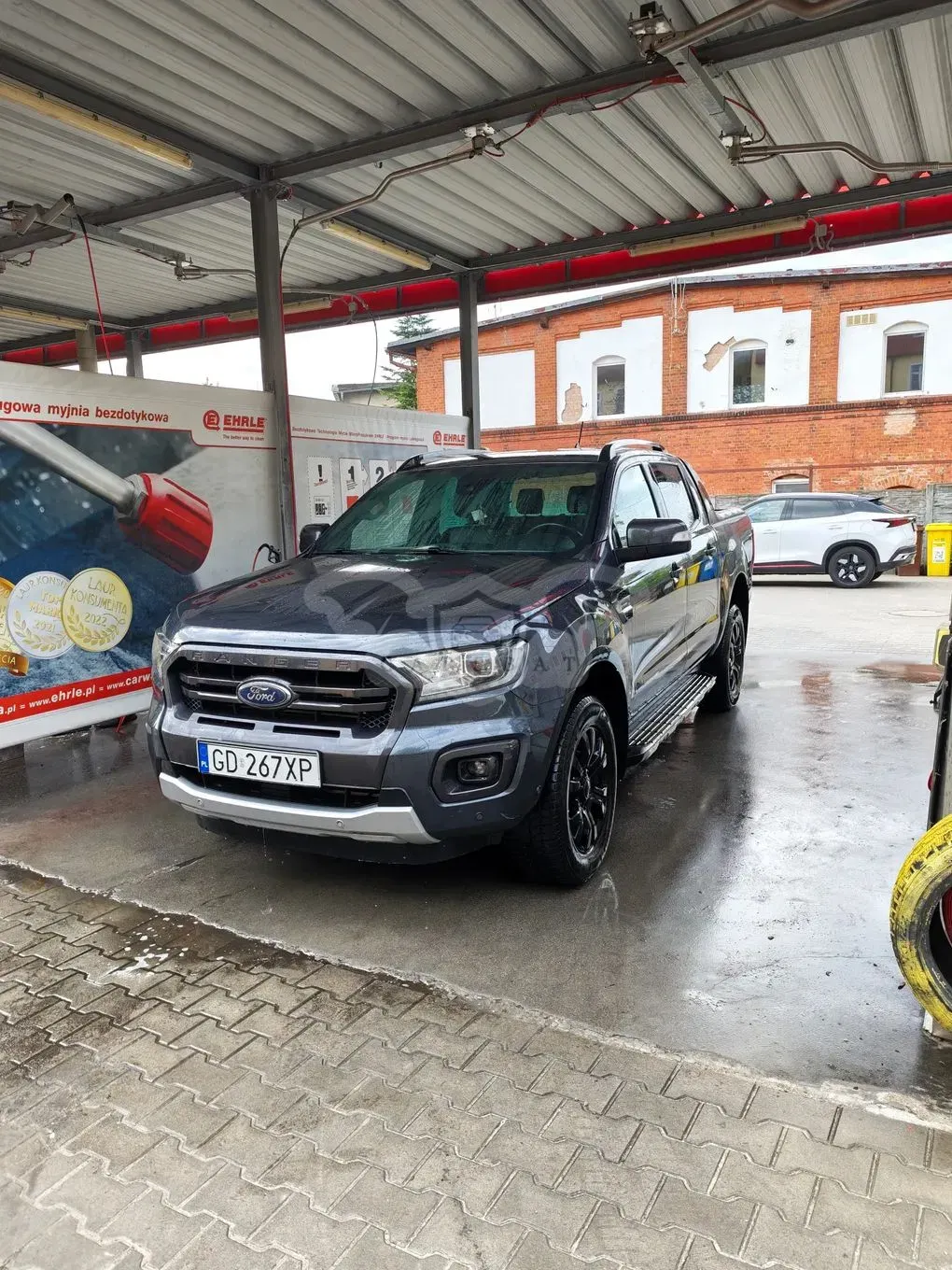 Ford Ranger 2.0 EcoBlue 4x4 DC Wildtrak 2020