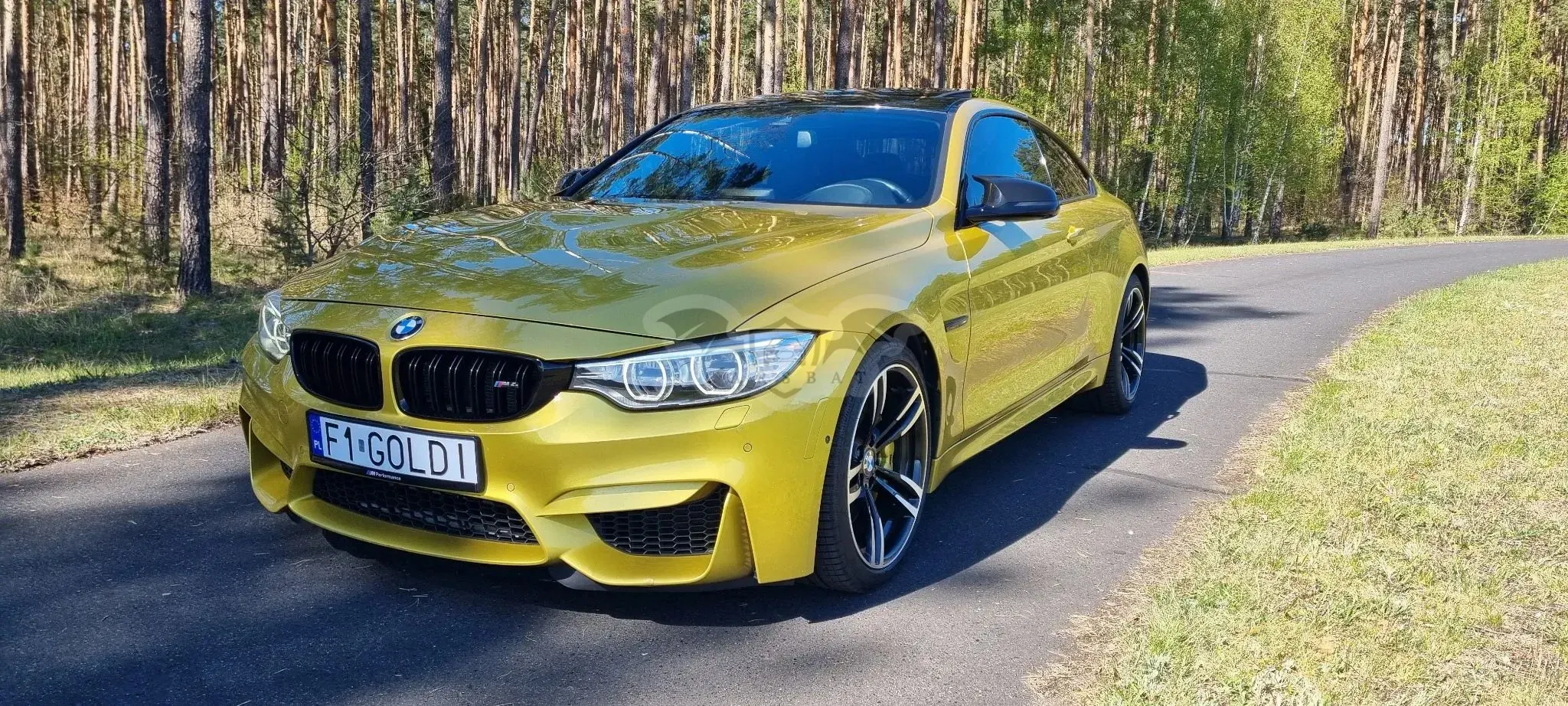 BMW M4 2014