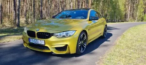 BMW M4 2014