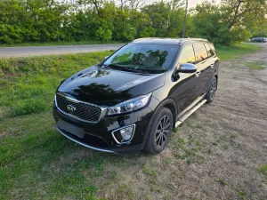 Kia Sorento III 2.0 CRDI XL 2015