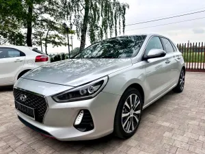 Hyundai i30 III 2018