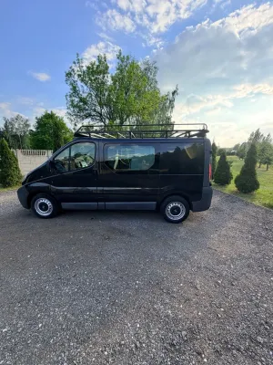 Opel Vivaro 2002