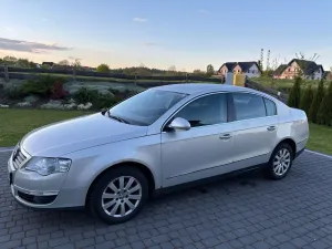Volkswagen Passat B6 2.0 TDI Trendline 2010
