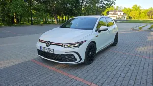 Volkswagen Golf VIII 2.0 TSI GTI DSG 2022