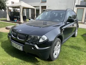 BMW X3 E83 2006