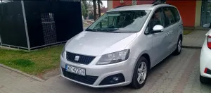 Seat Alhambra II 2.0 TDI Ecomotive I-Tech 2011