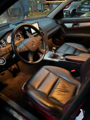 Mercedes-Benz C W204 2010