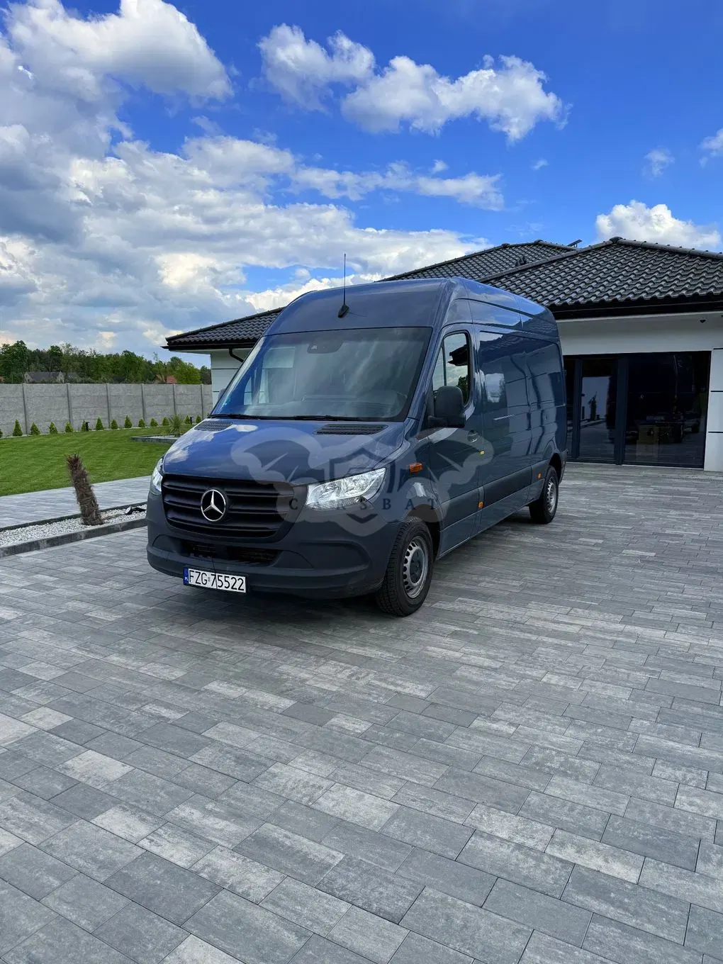 Mercedes-Benz Sprinter 2021