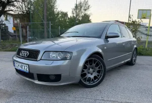 Audi A4 B6 1.8 T 2004