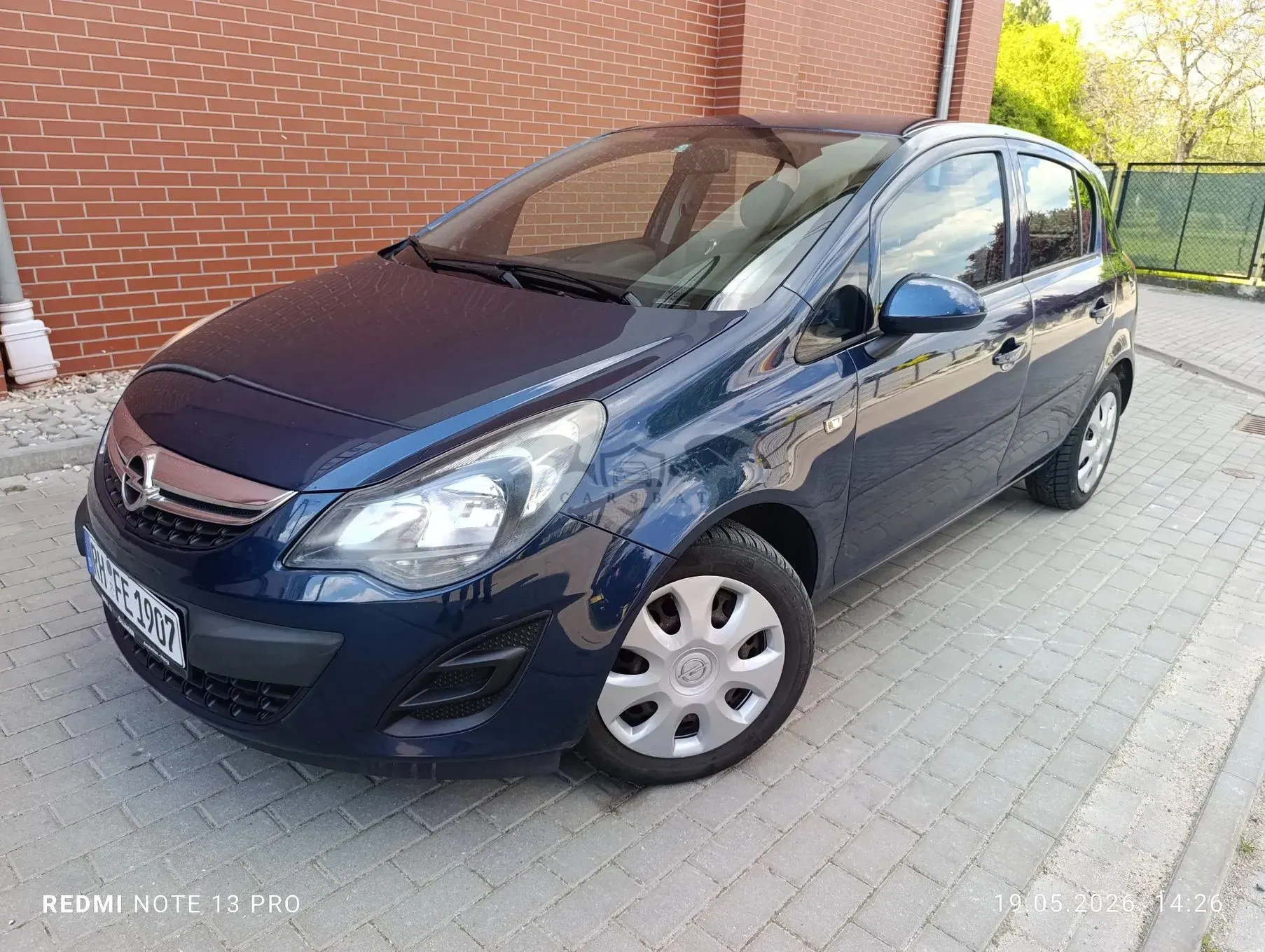 Opel Corsa D 1.4 Enjoy 2014