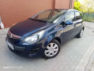 Opel Corsa D 1.4 Enjoy 2014