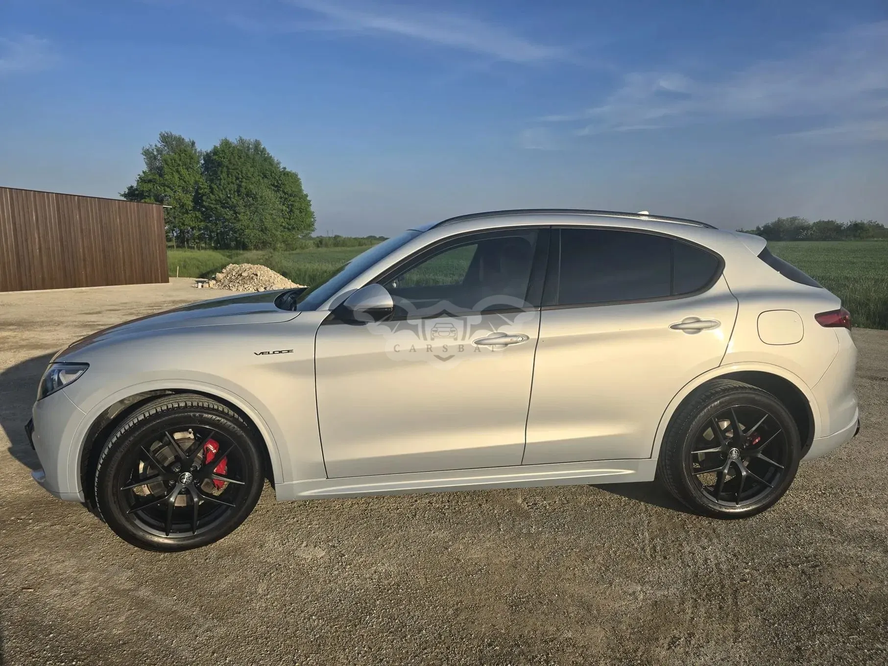 Alfa Romeo Stelvio 2.0 Turbo Veloce Q4 2021