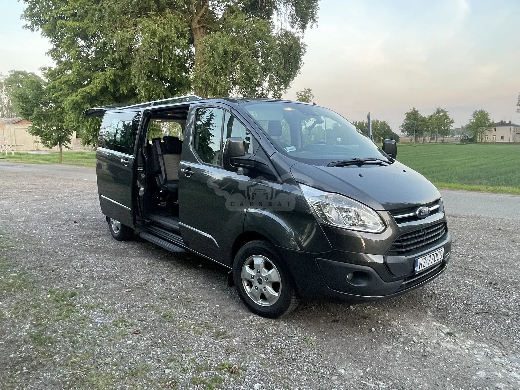 Ford Tourneo Custom 2.0 TDCi L2 Titanium 2016