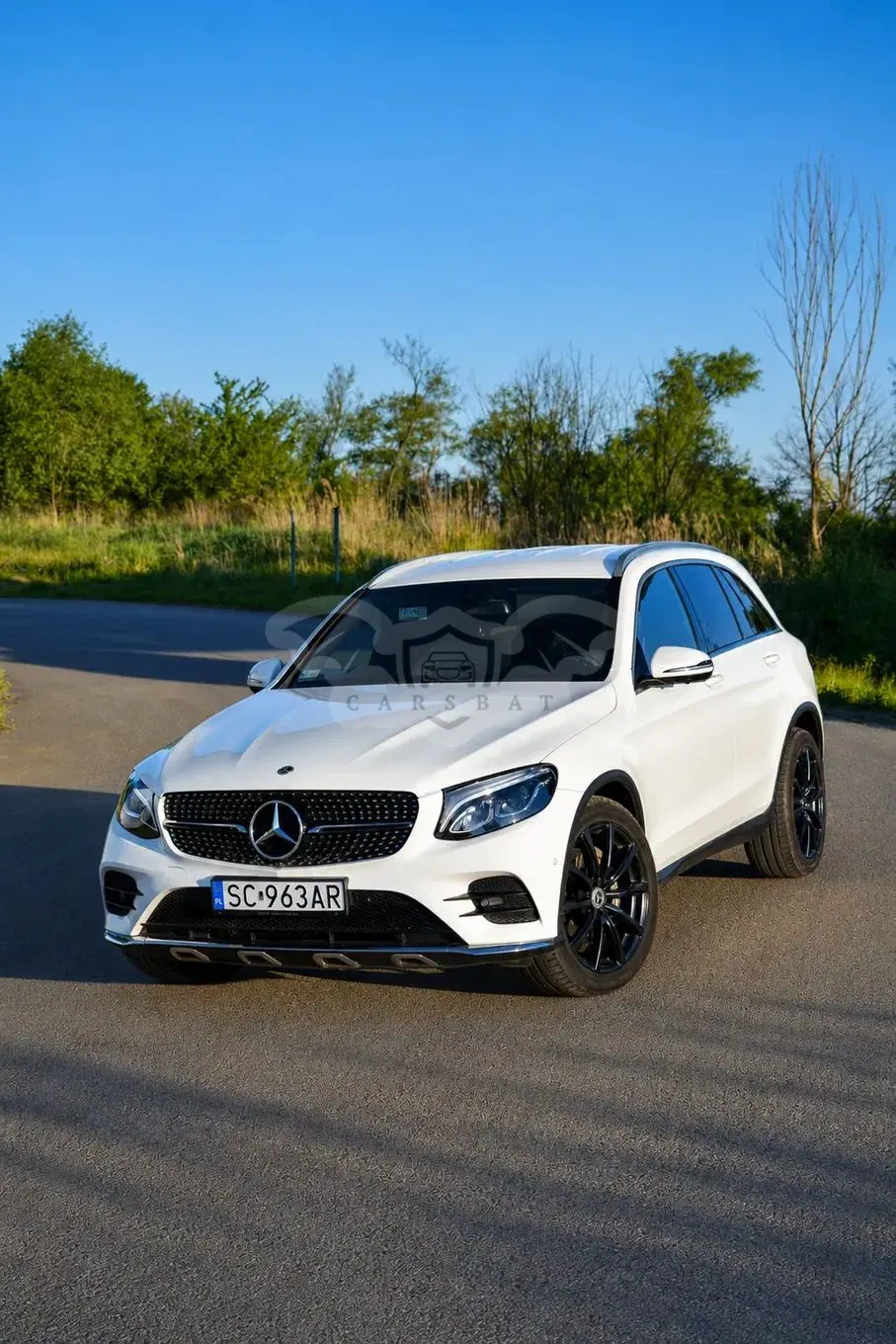 Mercedes-Benz GLC I 2017