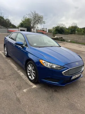 Ford Fusion 2017