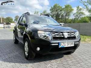 Dacia Duster I 1.2 TCe Prestige S&S EU6 2014