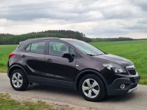 Opel Mokka I 1.4 Turbo ecoFLEX Start/Stop Edition 2015