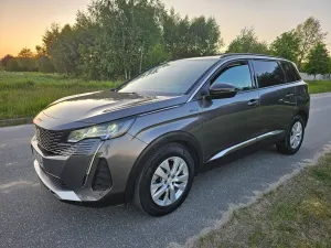 Peugeot 5008 II 2022