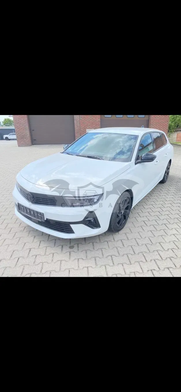Opel Astra L 1.2 T GS Line S&S 2023