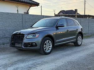 Audi Q5 8R 2016