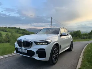 BMW X5 G05 xDrive25d 2021