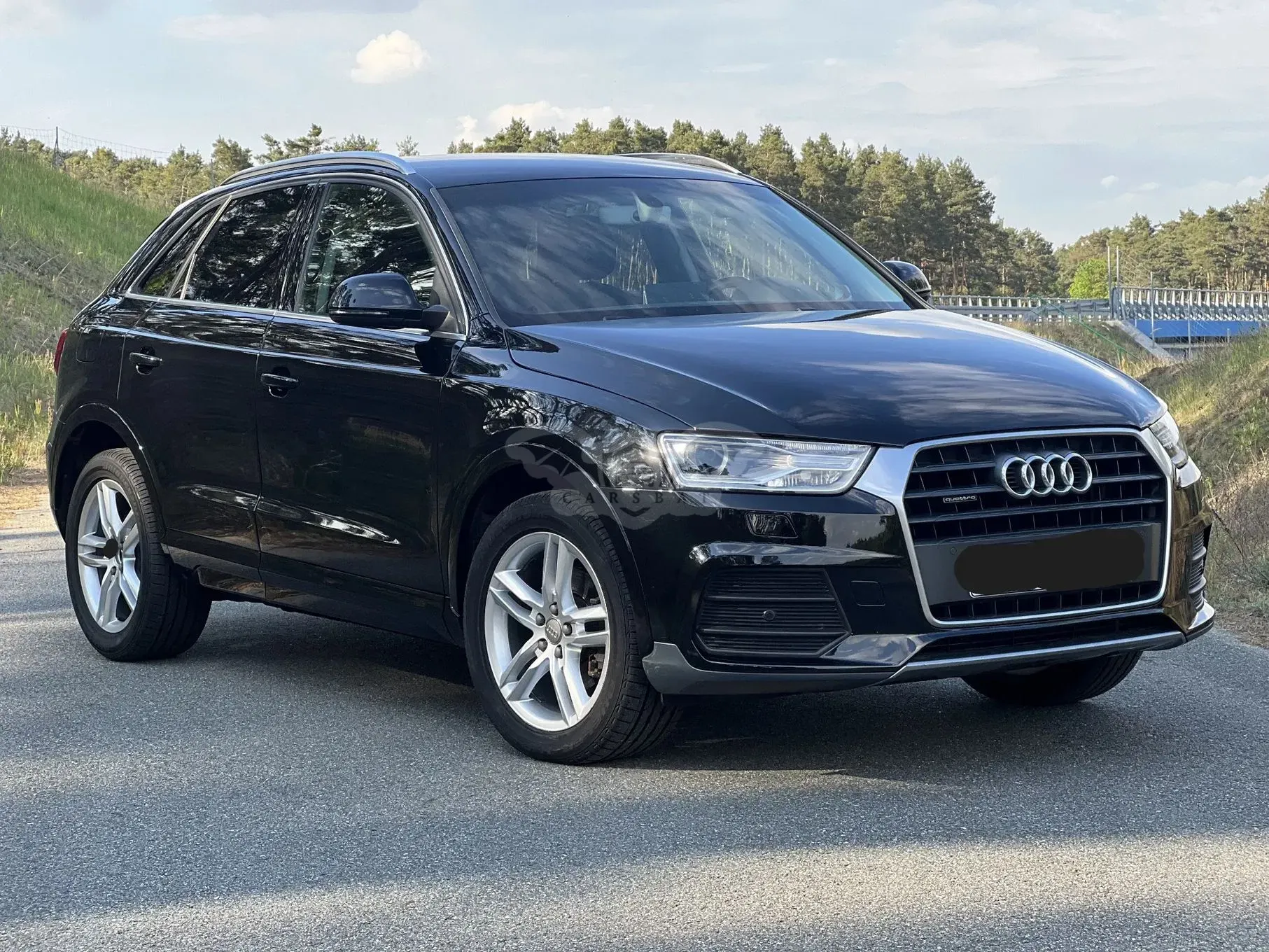Audi Q3 I 2.0 TDI Quattro Design S tronic 2016
