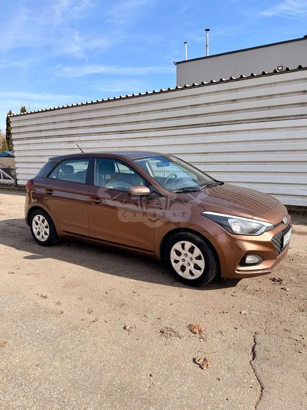 Hyundai i20 II 1.2 Classic Plus 2019