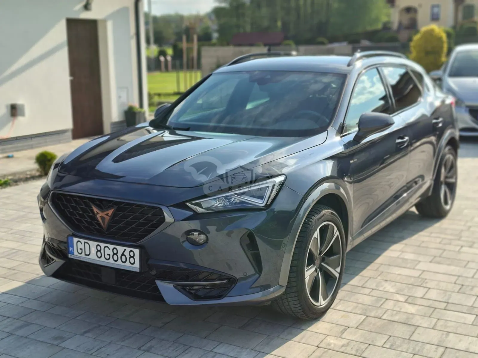 Cupra Formentor 2022