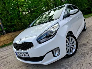 Kia Carens (Rondo) IV 1.6 GDI Fifa World Cup Edition 2013