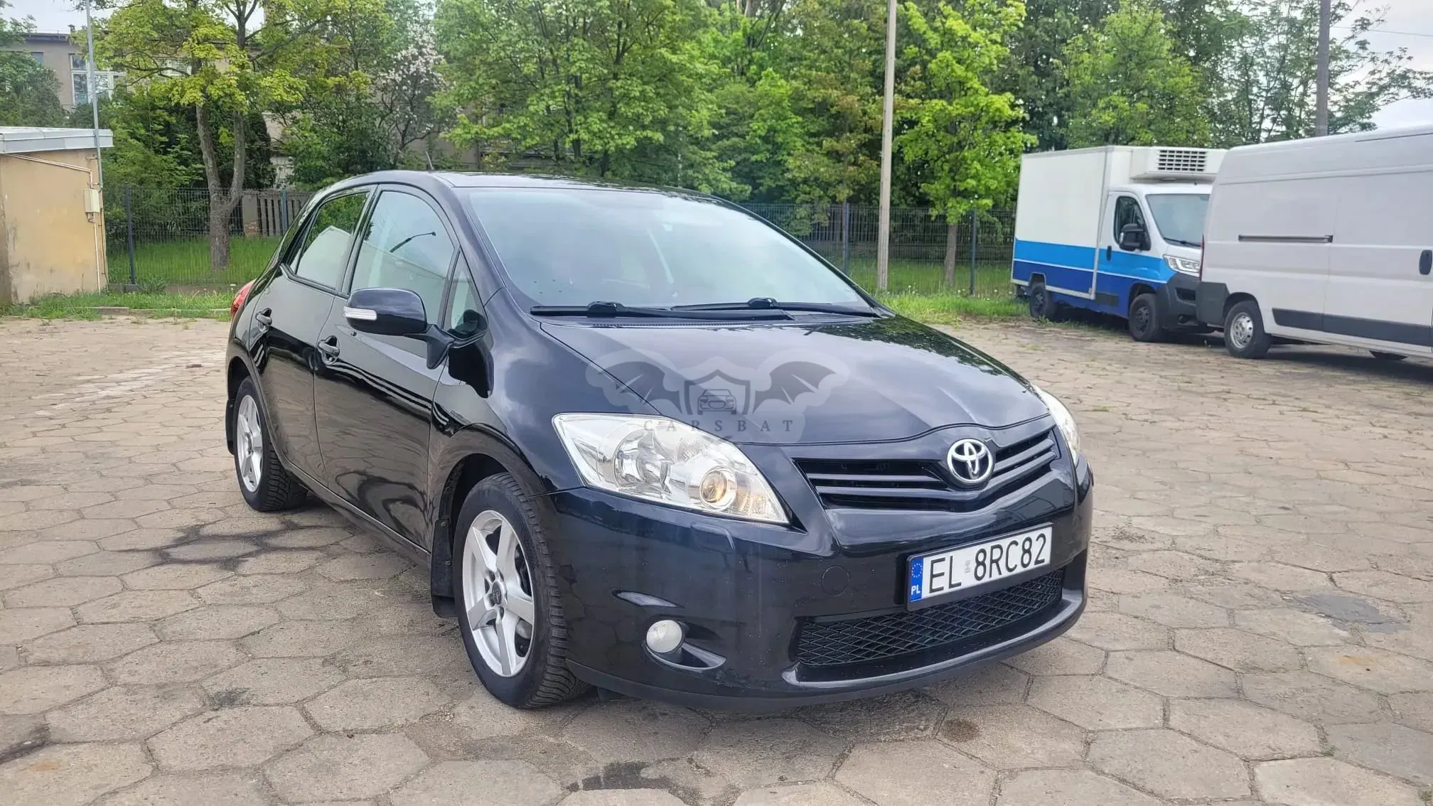 Toyota Auris I 1.4 D-4D Premium MM 2011