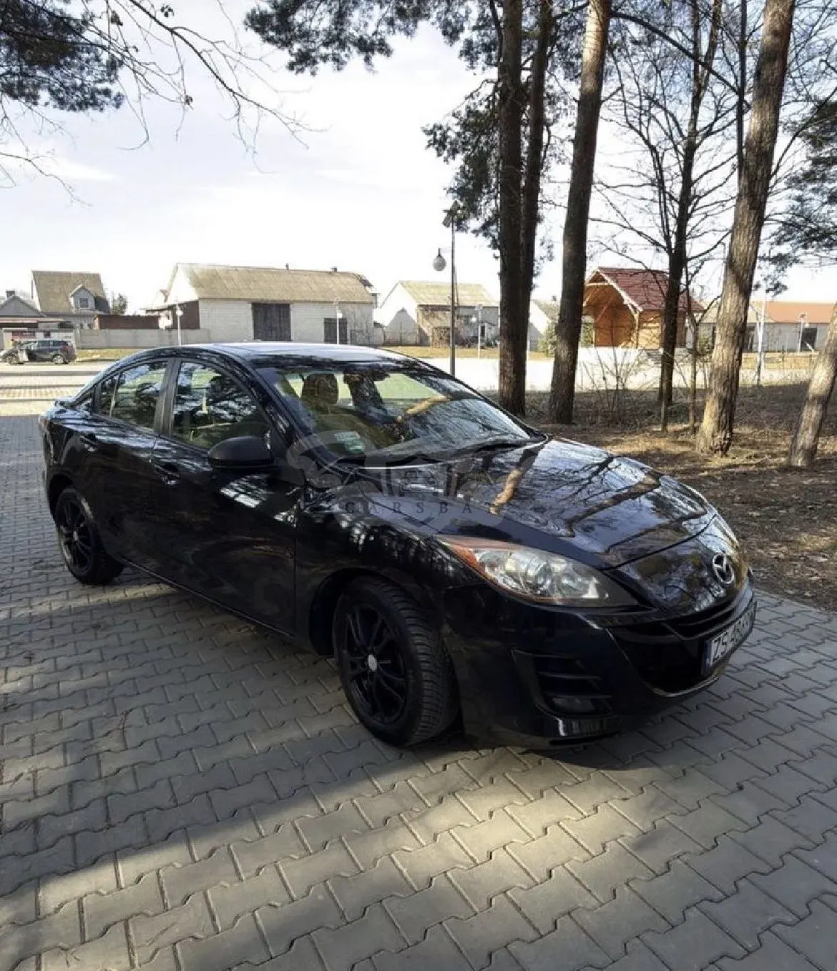 Mazda 3 II 2009