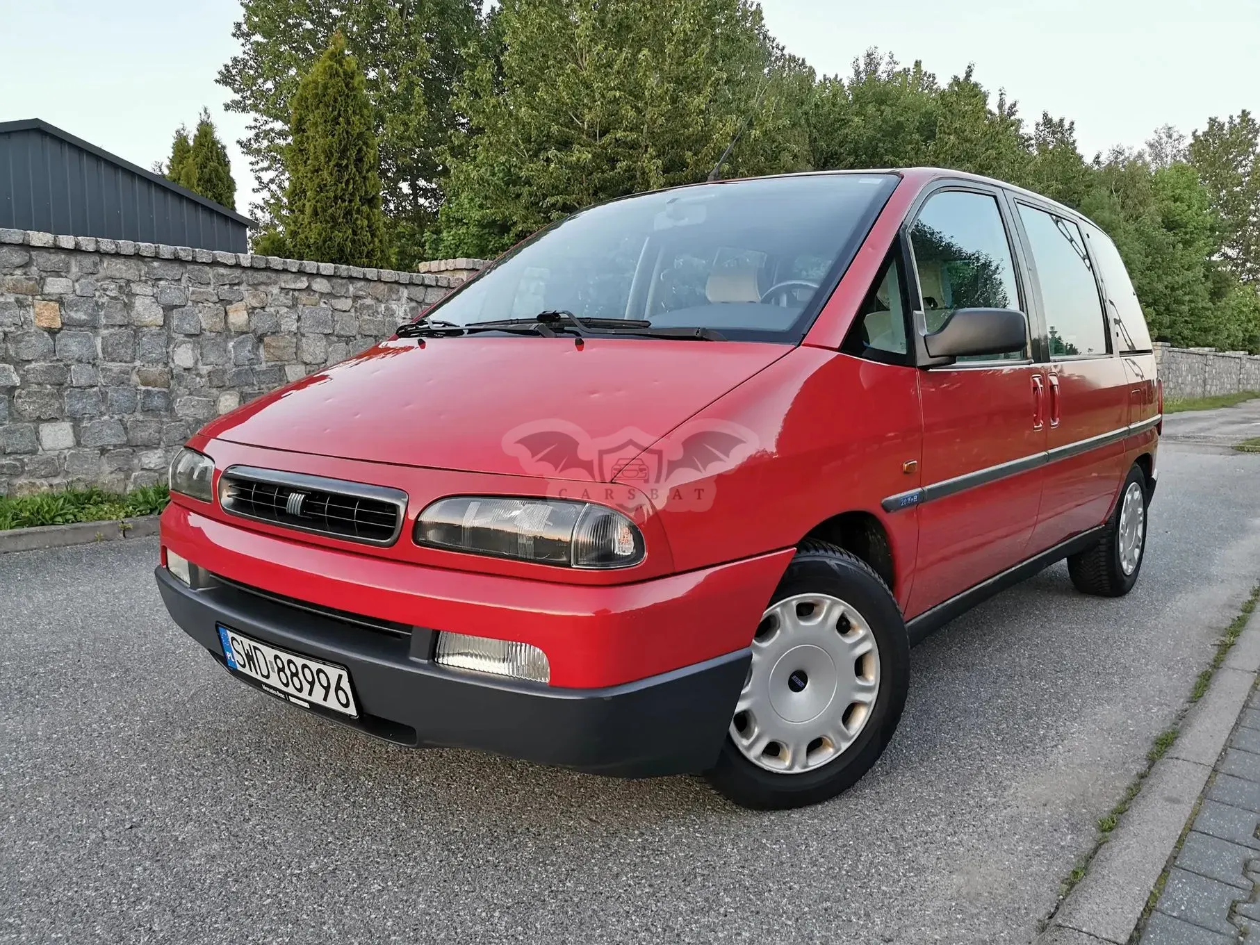 Fiat Ulysse 2.0 EL 1998