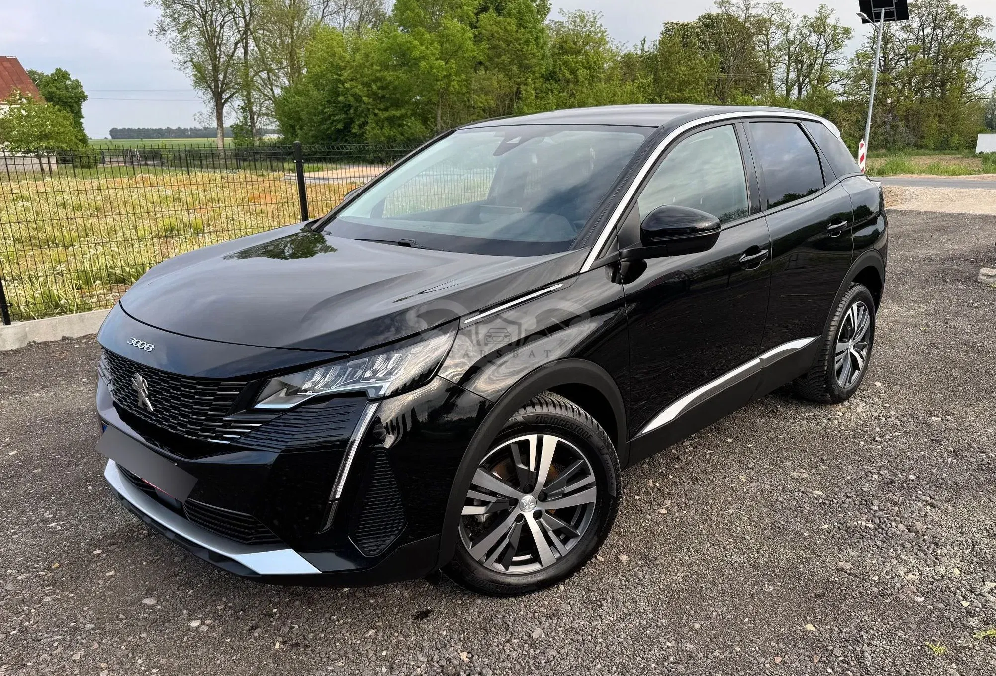 Peugeot 3008 II 1.5 BlueHDi Allure S&S EAT8 2022