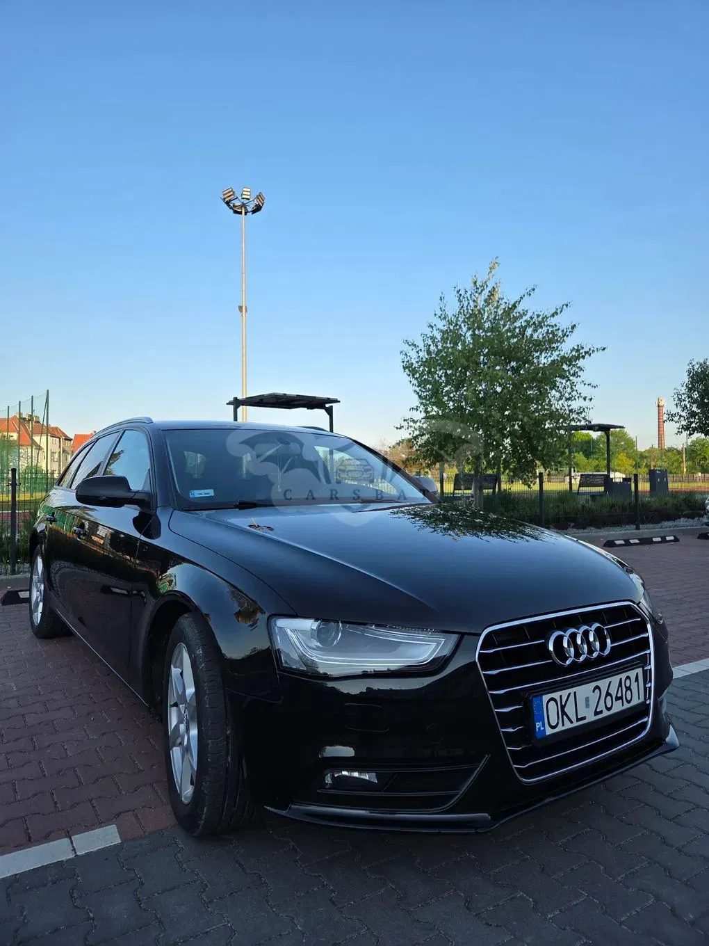 Audi A4 B8 2.0 TDI DPF multitronic Attraction 2014