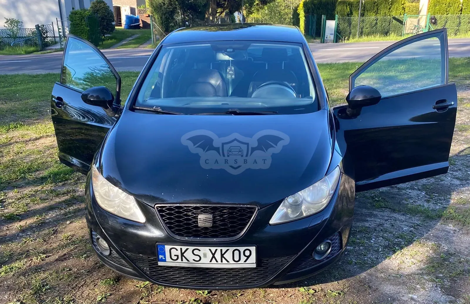 Seat Ibiza IV 1.2 TDI Ecomotive Reference 2011