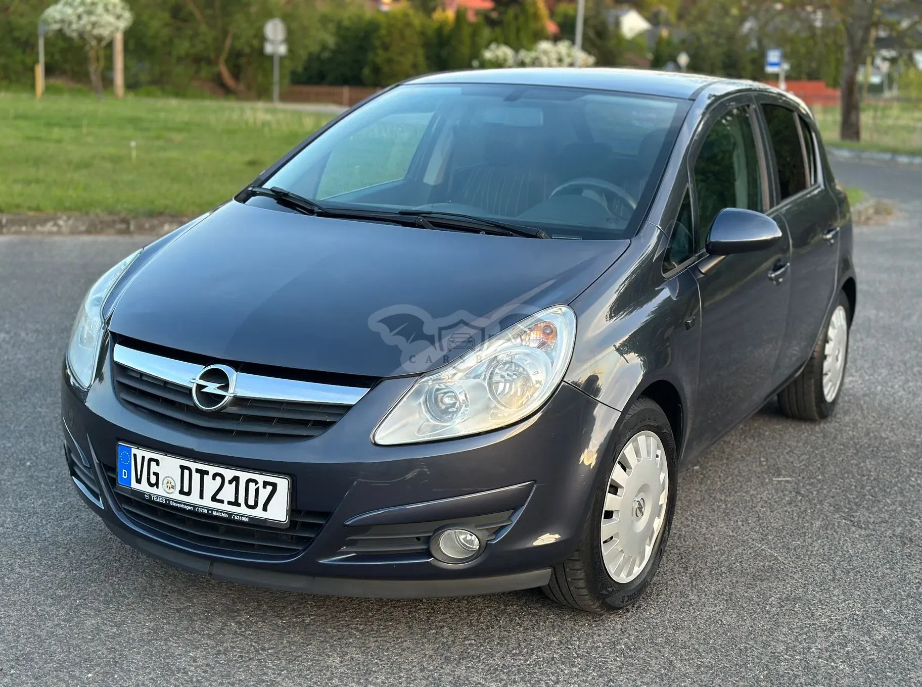 Opel Corsa D 1.0 12V Cosmo 2009