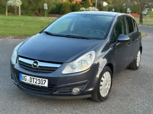 Opel Corsa D 1.0 12V Cosmo 2009