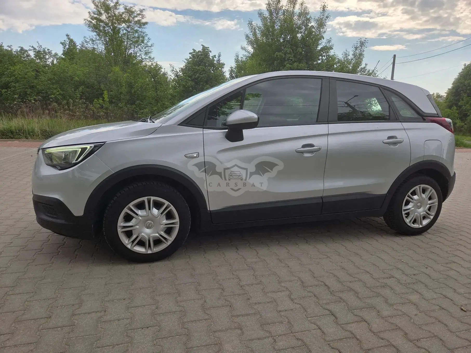 Opel Crossland 1.2 Essentia 2019