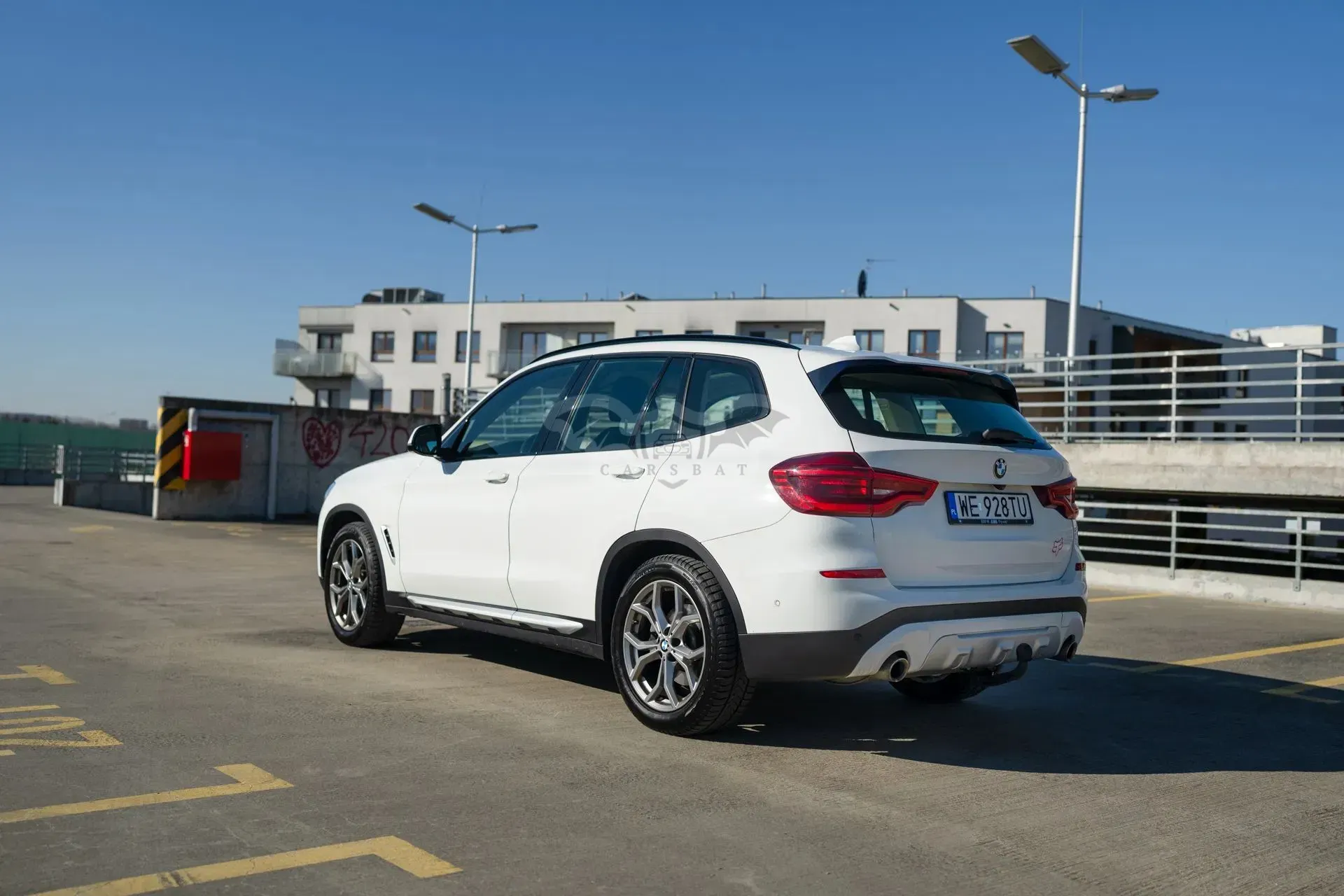 BMW X3 G01 xDrive20i Advantage sport 2018