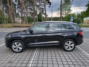 Skoda Kodiaq I 2.0 TDI 4x4 Style DSG 2019