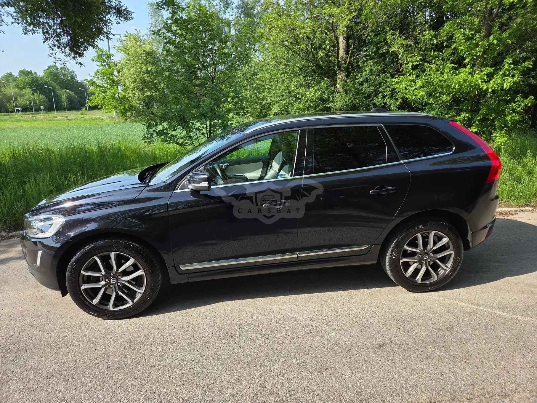 Volvo XC60 I D5 AWD Summum 2013