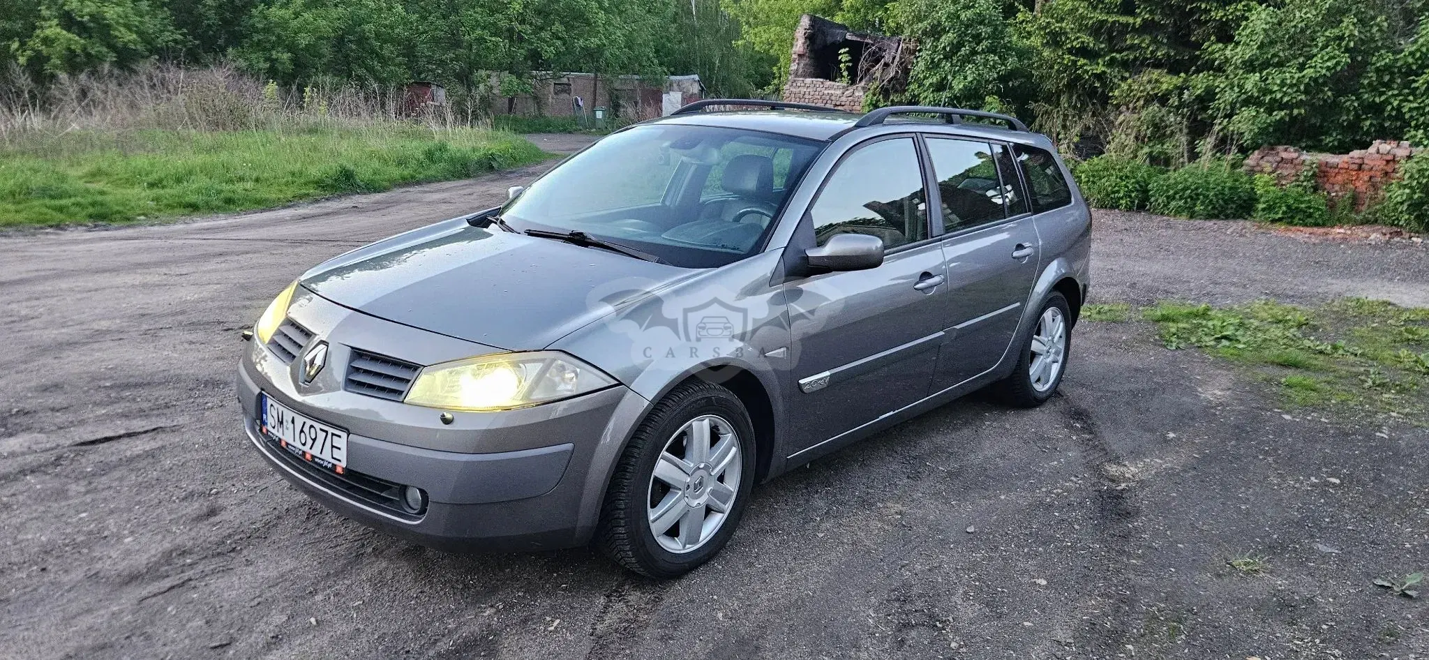 Renault Megane II 2004